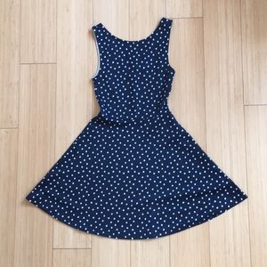 Cute Fit and Flare dress